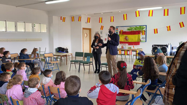 ICA Jaén - Constitución