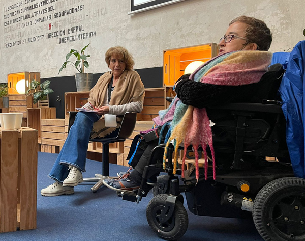 Congreso Estatal sobre el derecho a decidir con apoyos