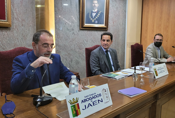 Jornada sobre el Estatuto de la Abogacía Española