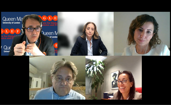 Encuentro Digital de la serie “Deudas y Finanzas PostCovid”