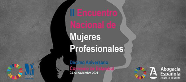 II Encuentro Nacional de Mujeres Profesionales