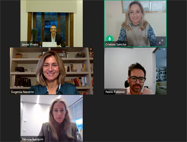 XXXIII Encuentros Profesionales Fundación Wolters Kluwer – Esade Law School