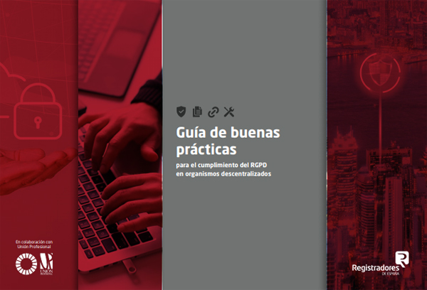 Guía de buenas prácticas en materia de protección de datos