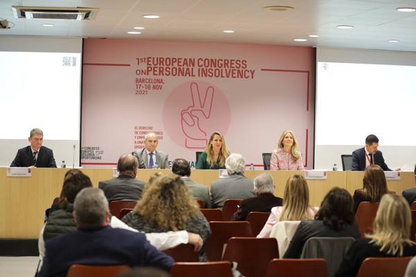 1er Congreso Europeo sobre Segunda Oportunidad