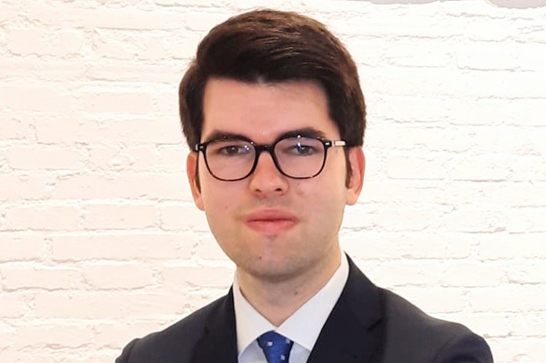 Ignacio Zamora Santa Brígida