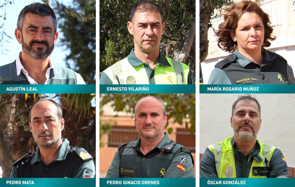 JUCIL - Consejo de la Guardia Civil