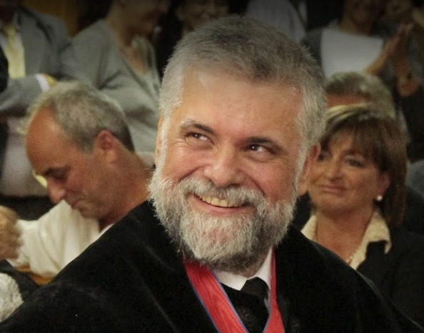 Jesús GonzálezPuelles, presidente de la Mutualidad de Procuradores