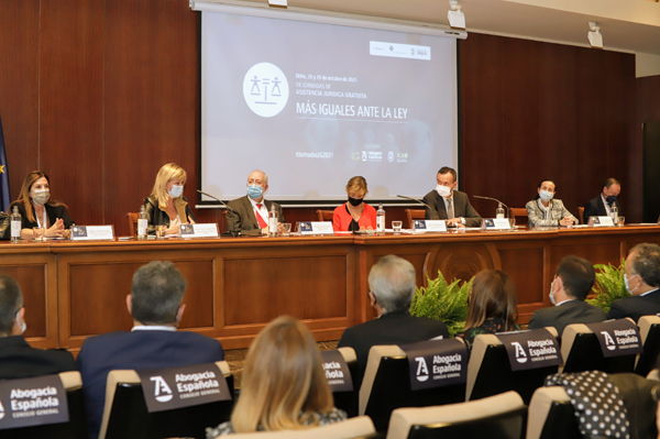 Jornadas de Justicia Gratuita