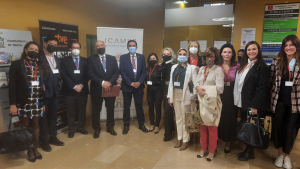 Murcia VI Congreso de Abogacía Internacional