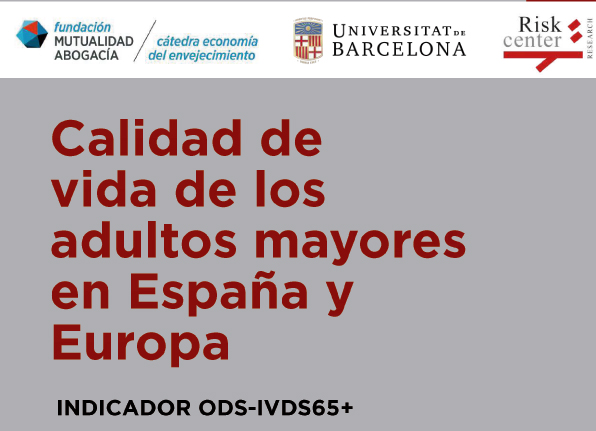 Indicador de Calidad de Vida Digna y Sostenible de la Vejez