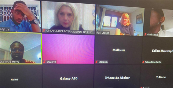 Unión Internacional Profesional de Auxiliares del Notariado