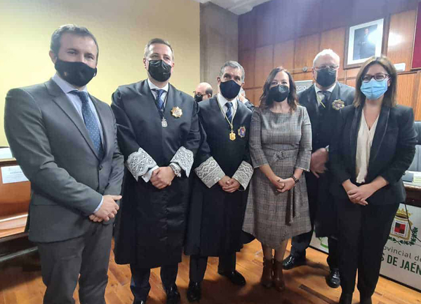 Colegio de Procuradores de Jaén