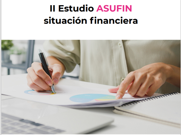 II Estudio ASUFIN de Situación Financiera