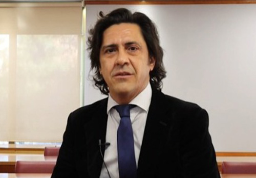 Antonio Abellán, profesor de Derecho Penal del Centro de Estudios del ICAM y autor de la guía