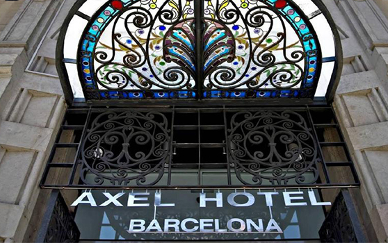 Axel de Barcelona