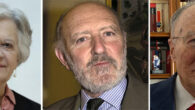 Victoria Camps, Alberto Aza y José Luis Manzanares