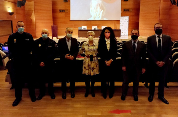 XXI Curso sobre Violencia de Género del Colegio de Abogados de Jaén