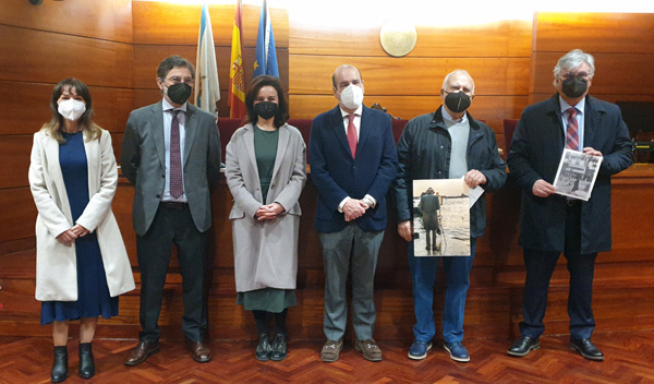 entrega de premios del Colegio de Abogados de A Coruña