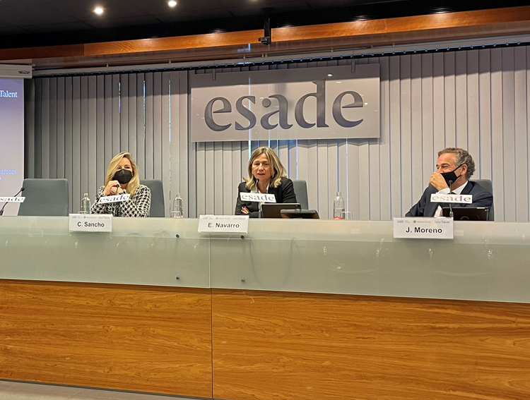 Presentación del estudio “El sector legal de los negocios 2011-2021”