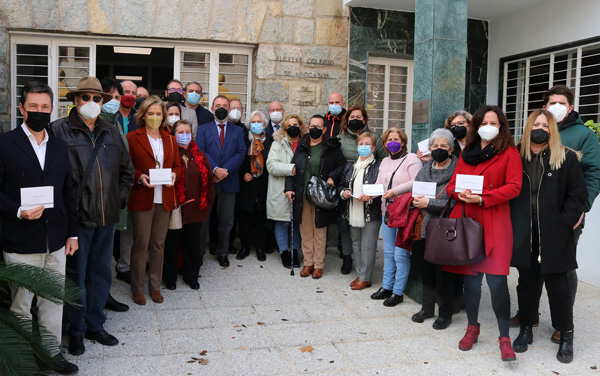Colegio de Abogados de Jaén Euro Solidario