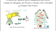 Felicitación del Colegio de Abogados de Murcia