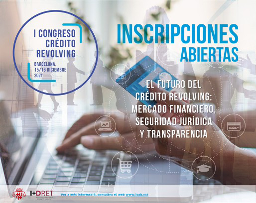 I Congreso sobre Crédito Revolving