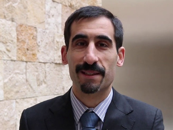 José Suárez, socio de Fiscal de Pérez-Llorca