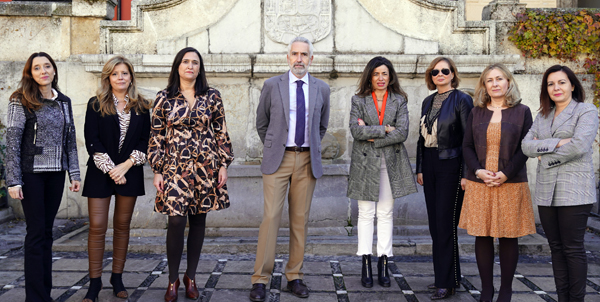 Grupo de Derecho Urbanístico y Medioambiental del Colegio de Abogados de Granada