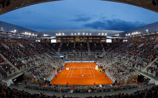 Mutua Madrid Open