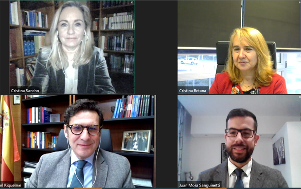 XIII Informe del Observatorio de la Actividad de la Justicia