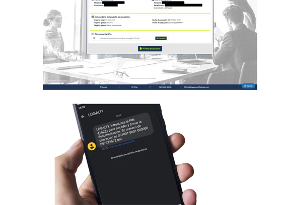 compraventa inmobiliaria Smart contract
