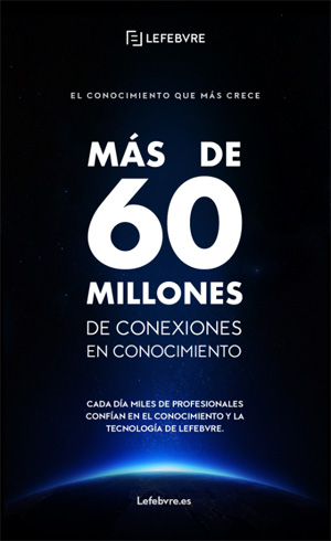 60.000 millones de conexiones Lefebvre