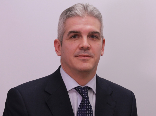 Alejandro Martín, director del departamento de admisiones del ISDE