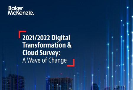 Baker McKenzie Encuesta de Transformación Digital y Nube
