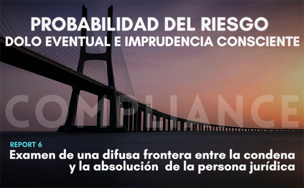 Examen de una difusa frontera entre la condena y la absolución de la persona jurídica