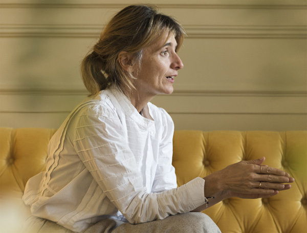 María Ángeles León, fundadora de Global Social Impact.