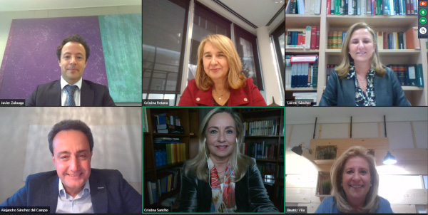 Presentación del Informe de Innovación y Tendencias del Sector Legal 2022 de la Fundación Wolters Kluwer