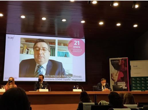 Centro de Mediación del ICAV