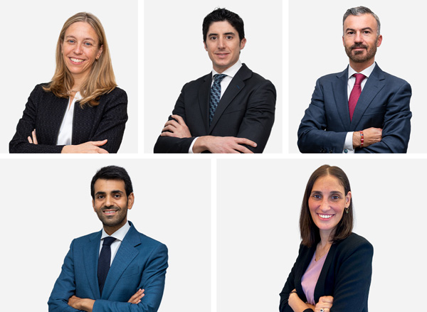 Pérez-Llorca socios