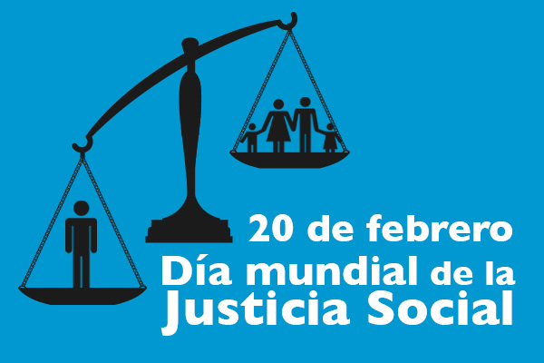 Día Mundial de la Justicia Social