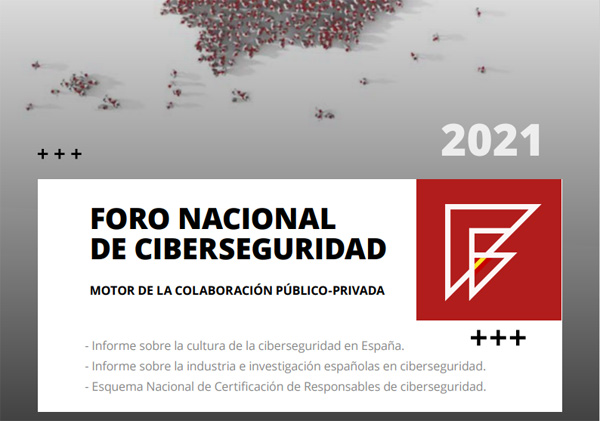 Foro Nacional de Ciberseguridad