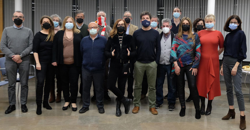 Grupo de teatro José Miguel del Campo