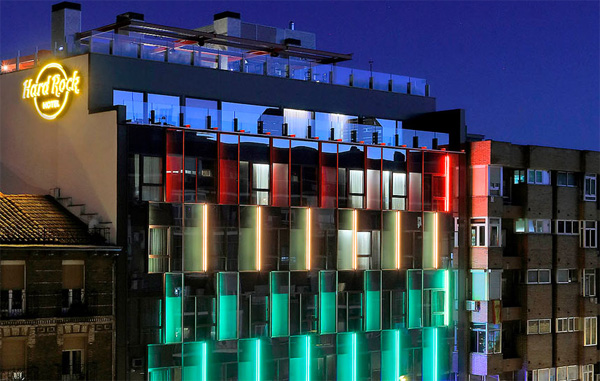 Hard Rock Madrid Hotel