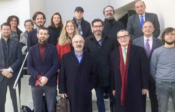 jurado del IX Premio Nacional de Biotecnología