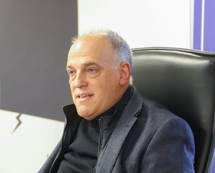 Javier Tebas