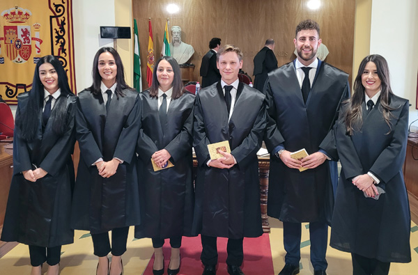 Colegio de Abogados de Jaén