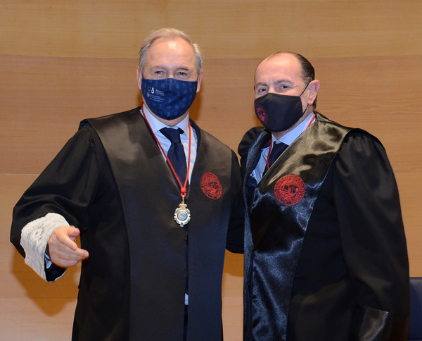 Martín Aleñar Feliu y Rafael Gil March