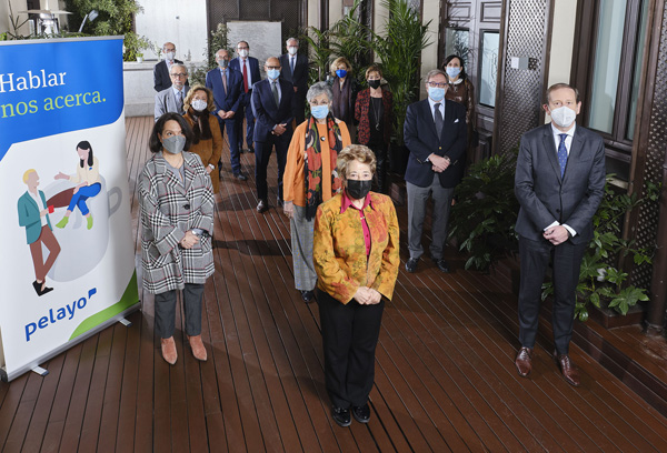 Jurado de la XXVIII edición del Premio Pelayo