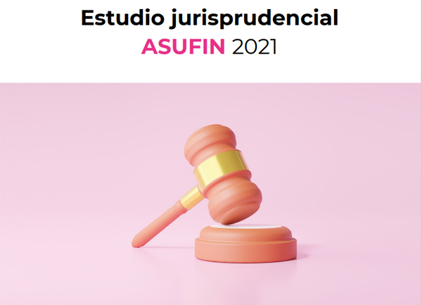 ESTUDIO JURISPRUDENCIAL ASUFIN