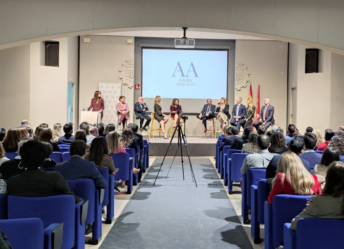 Presentación de la plataforma Ahora Abogacía